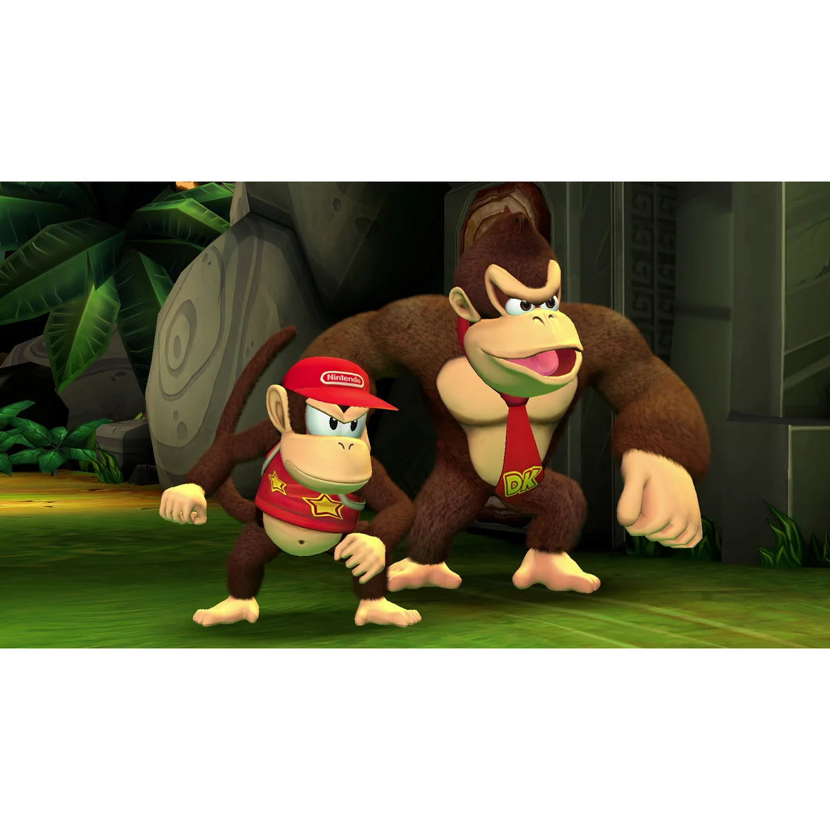 Donkey Kong Country Returns HD - Nintendo Switch Game