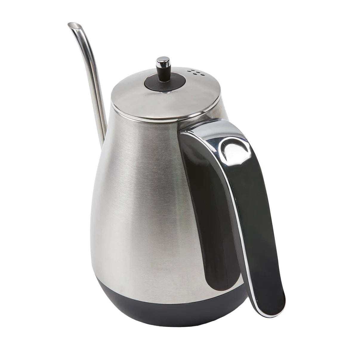 Capresso Stainless Steel 1.2L Programmable Pour Over Coffee Kettle