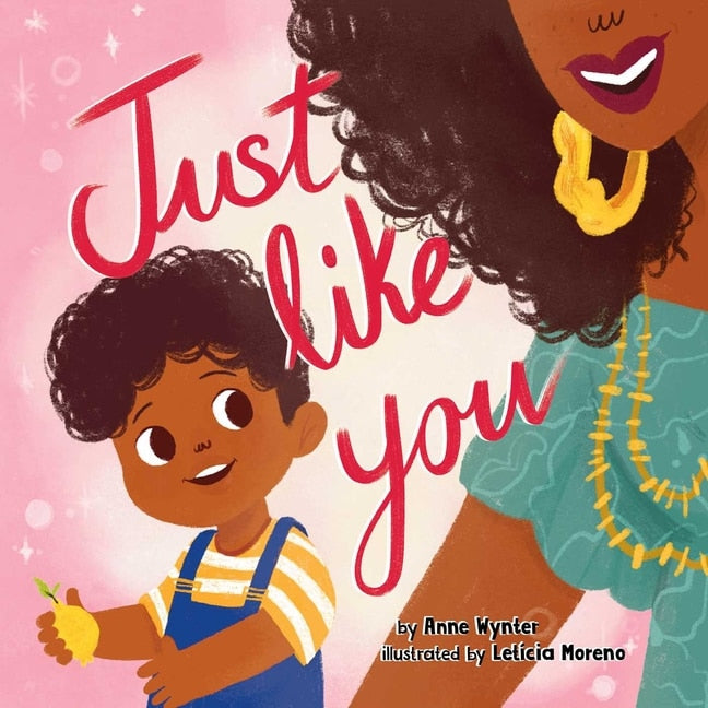 Just Like You By Anne Wynter