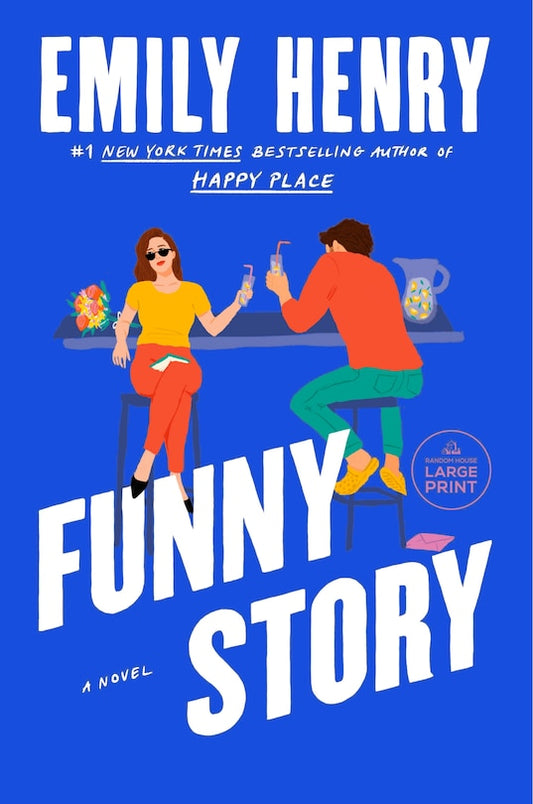 Funny Story by Emily Henry