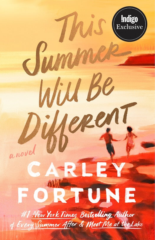 This Summer Will Be Different by Carley Fortune