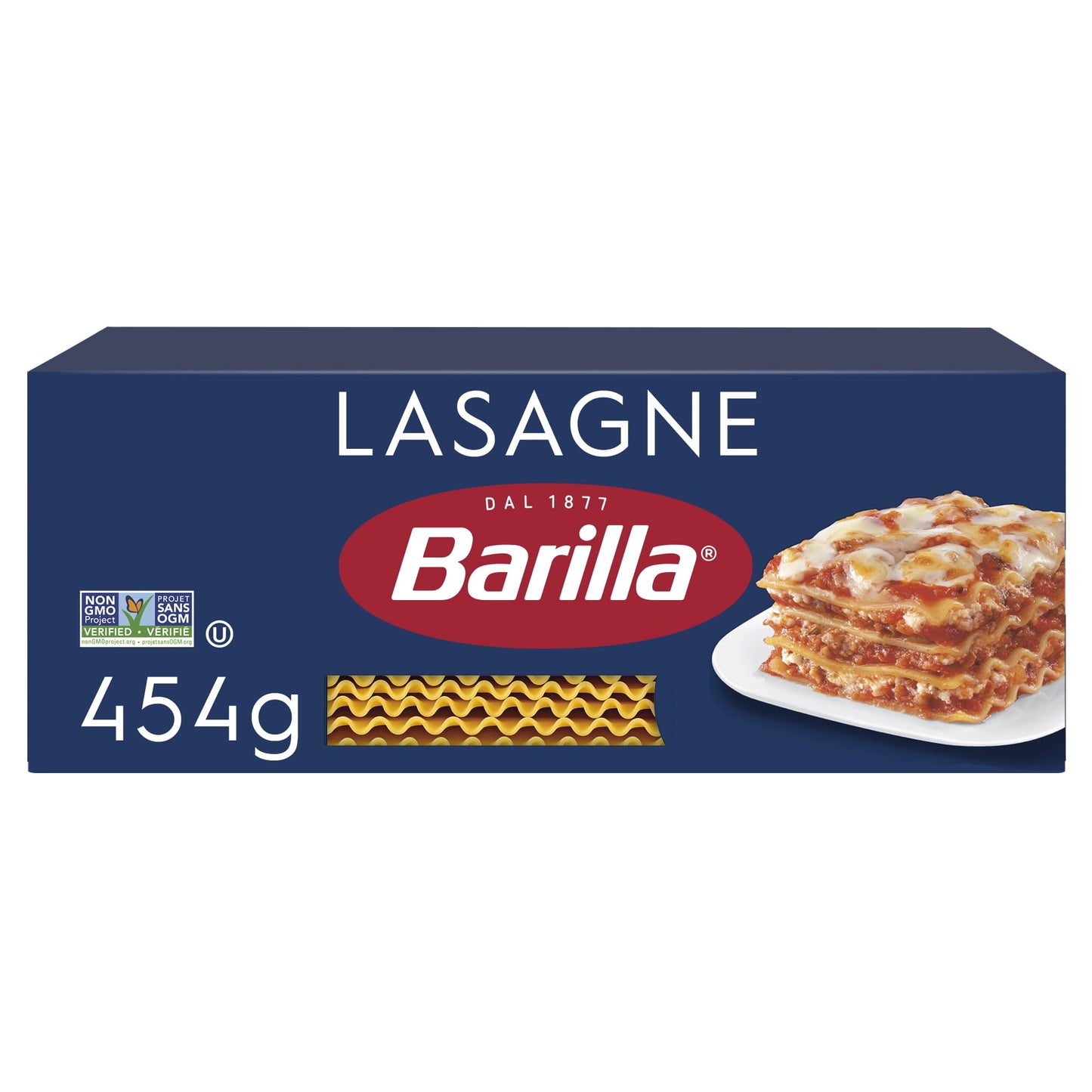 Barilla Lasagne