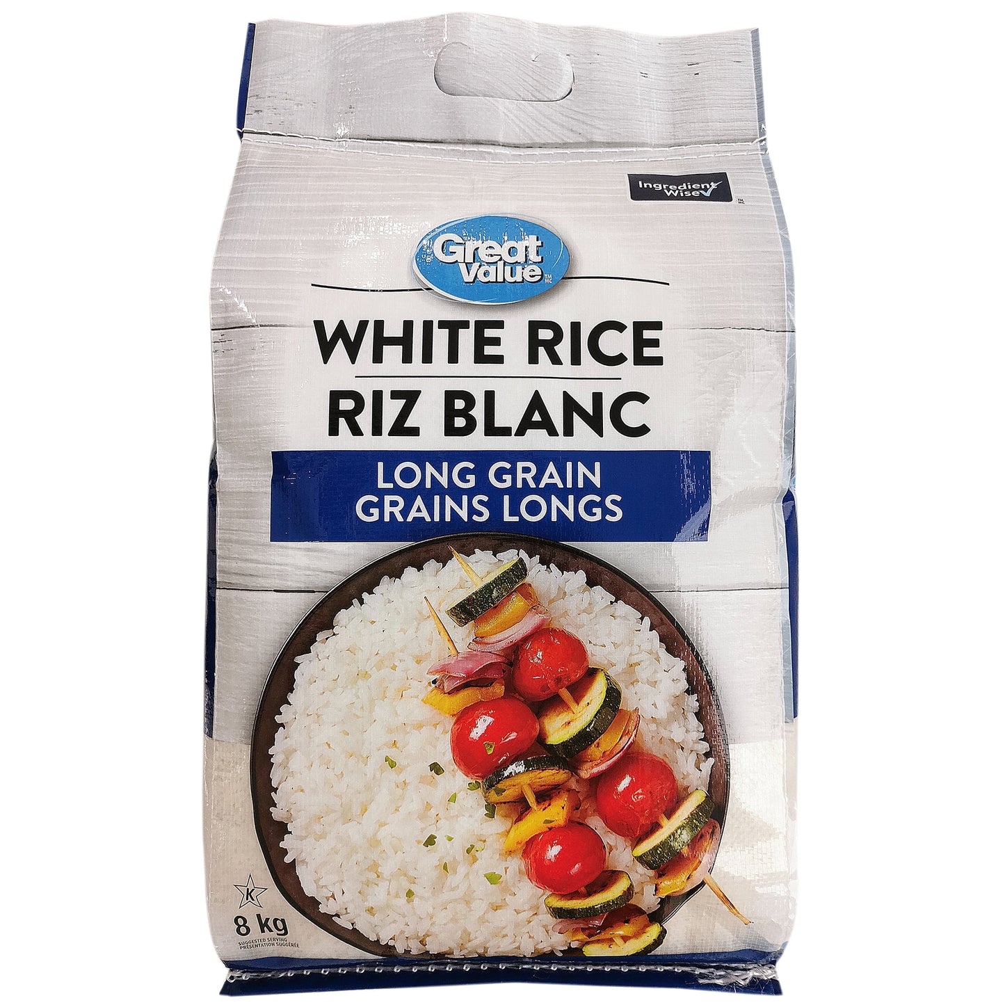 Great Value Long Grain White Rice