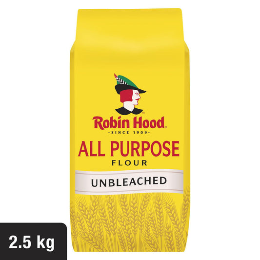 Robin Hood Unbleached All Purpose Flour