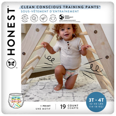 The Honest Company Training Pants