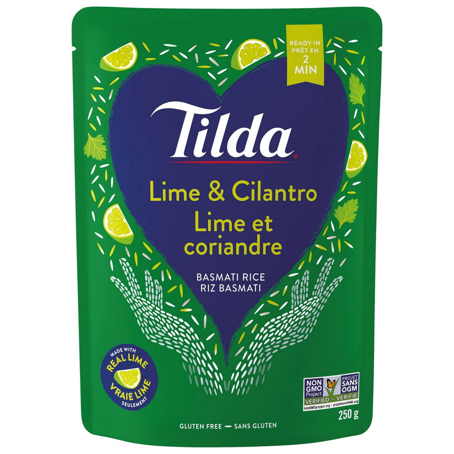 Tilda Steamed Basmati Rice