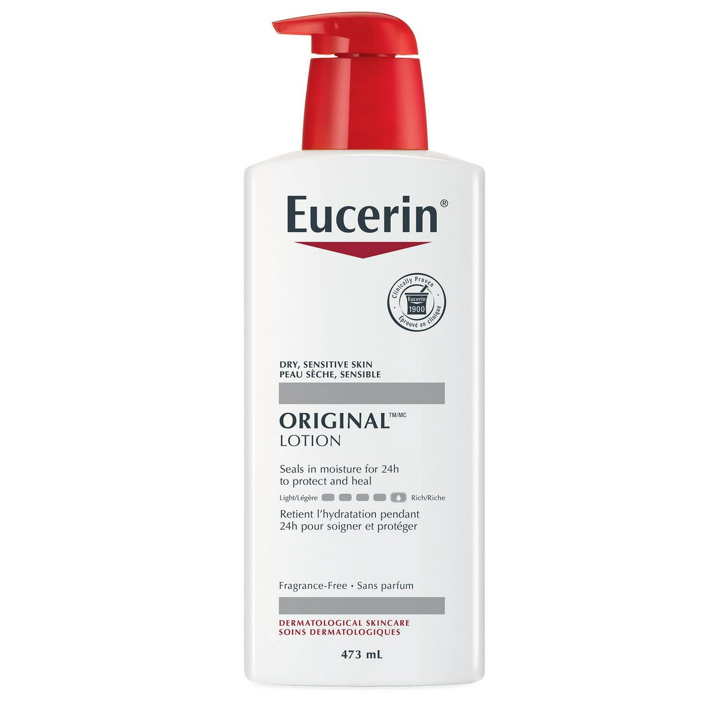 Eucerin Original Rich Lotion