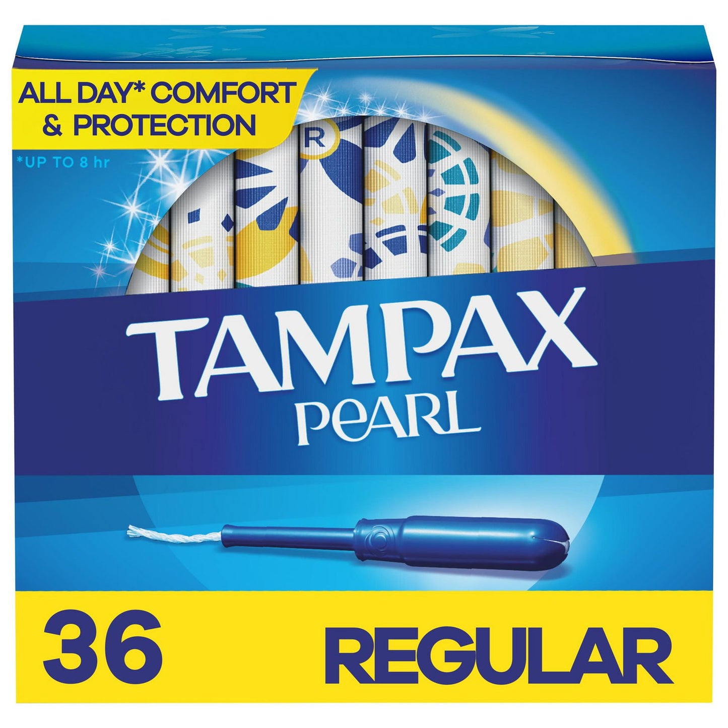 Tampax Pearl Tampons