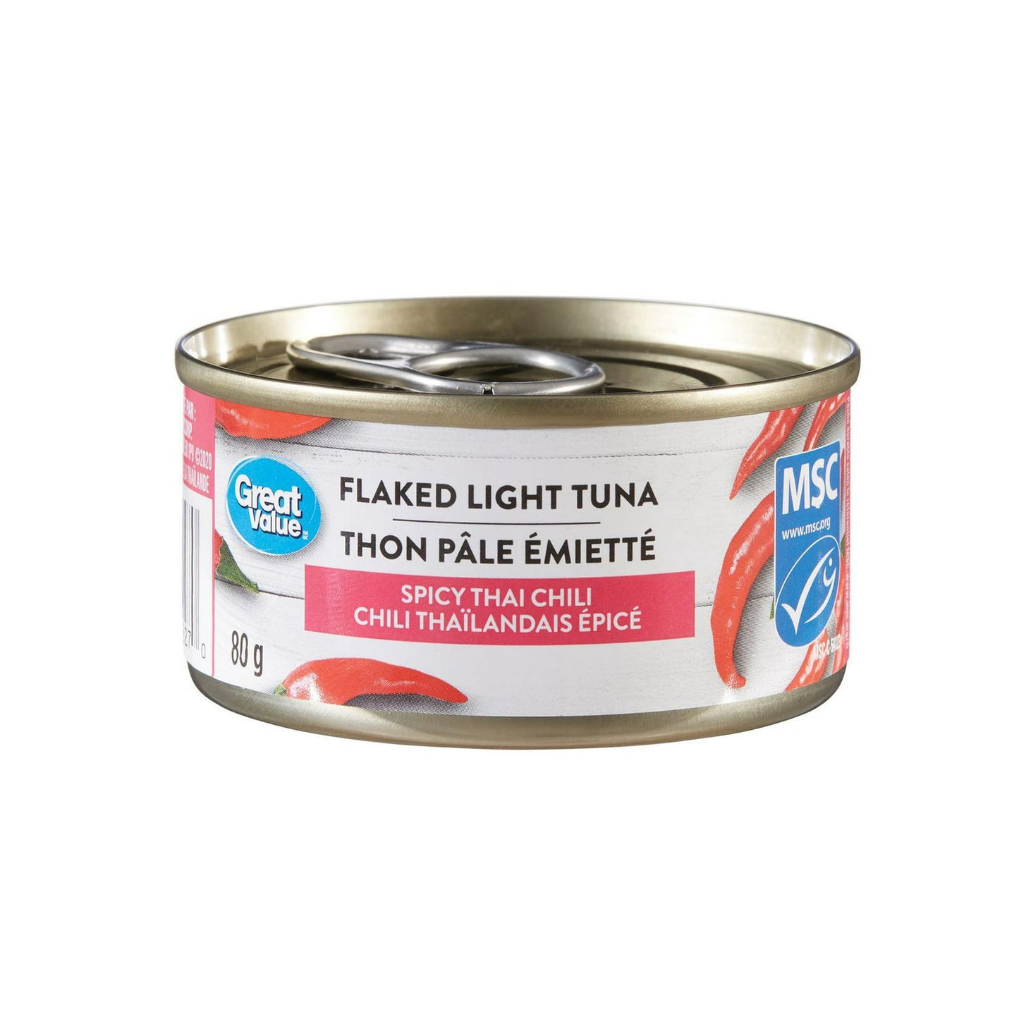 Great Value Flaked Light Tuna