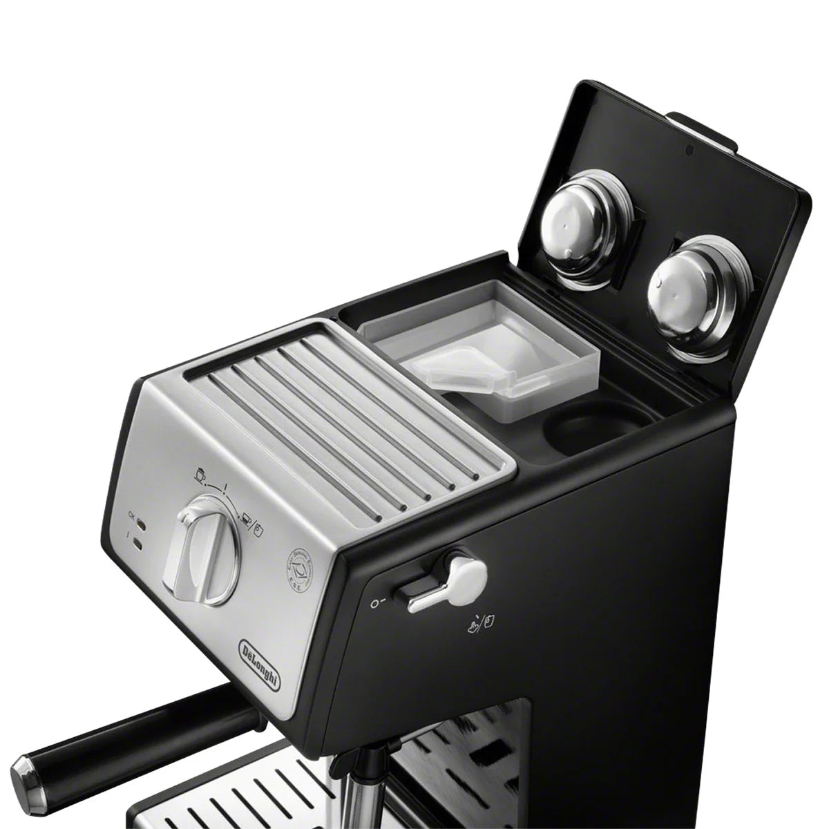 De'Longhi 15 Bar Espresso and Cappuccino Machine with Advanced Cappuccino System