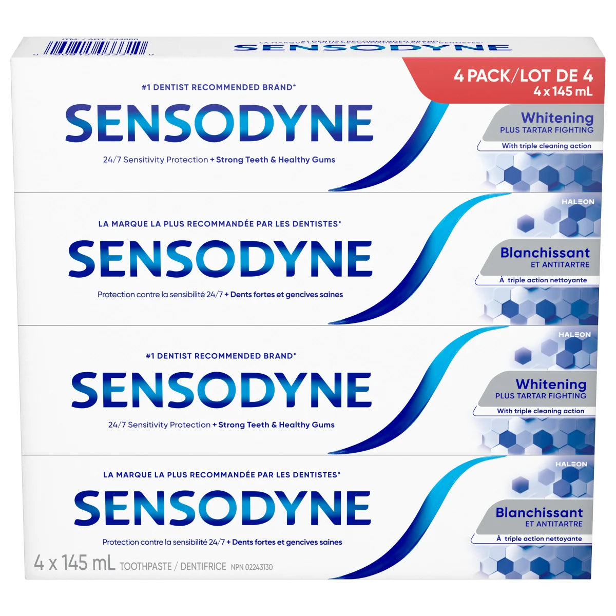 Sensodyne Toothpaste