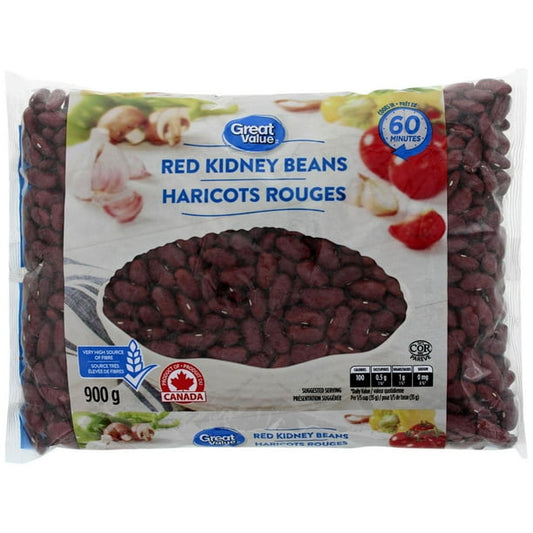 Great Value Red Kidney Beans