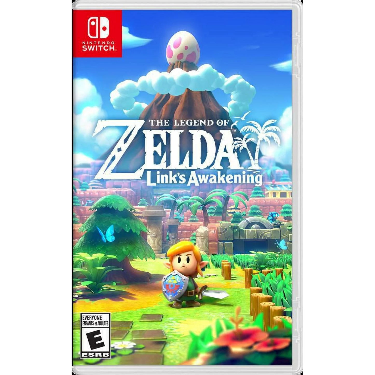 The Legend of Zelda Link's Awakening - Nintendo Switch Game