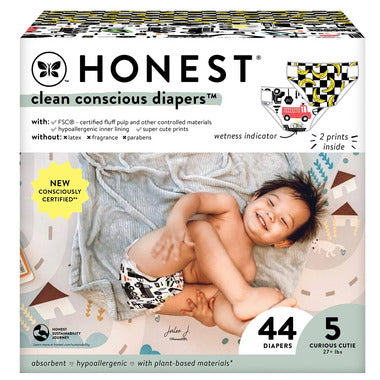 The Honest Company Diapers