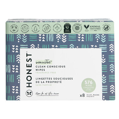 The Honest Company Wipes