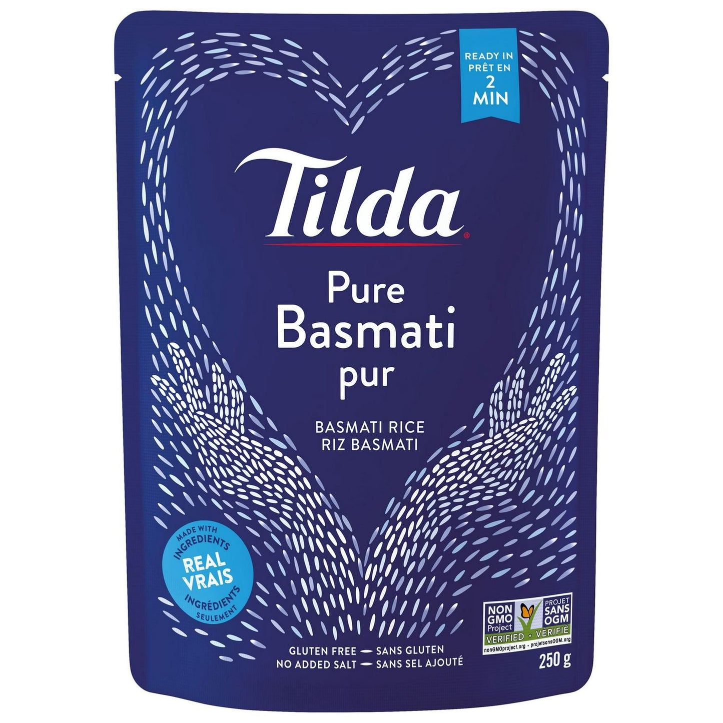 Tilda Steamed Basmati Rice