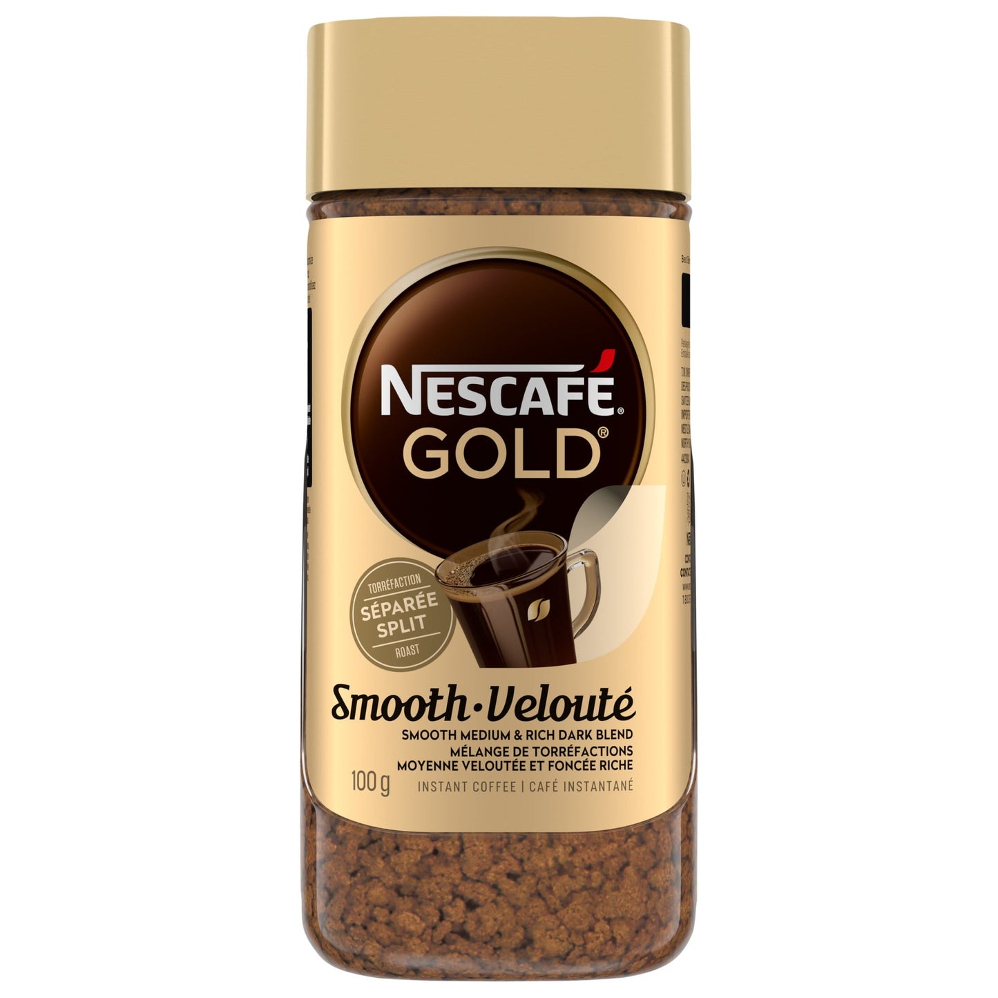 Nescafé GOLD Premium Instant Coffee