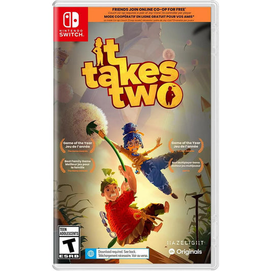 It Takes Two - Nintendo Switch Game