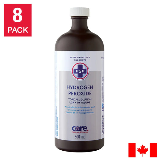 PSP Hydrogen Peroxide USP 3%