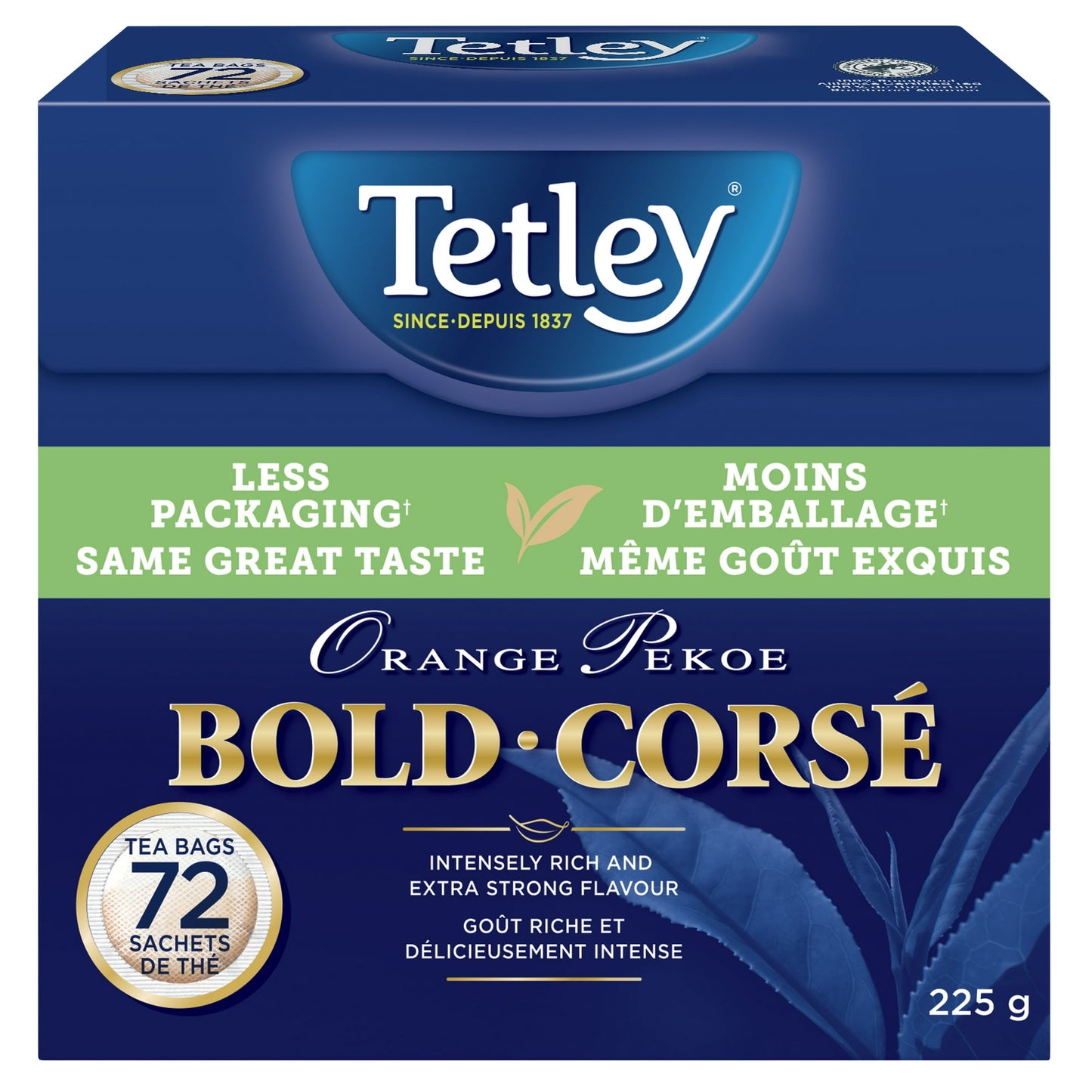 Tetley Orange Pekoe Tea