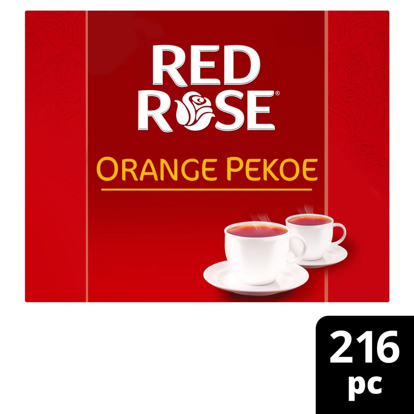 Red Rose Orange Pekoe Black Tea