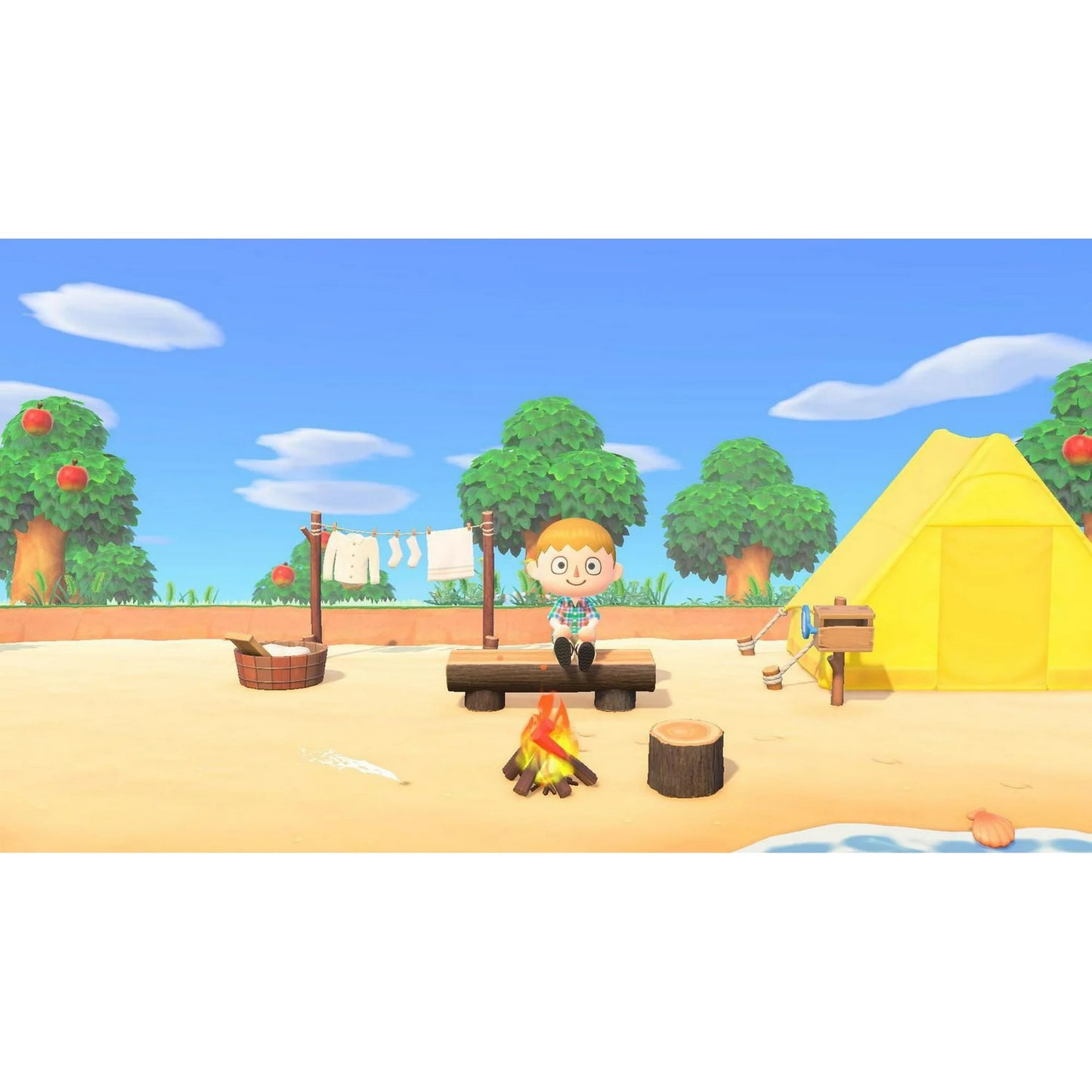 Animal Crossing™ New Horizons - Nintendo Switch Game