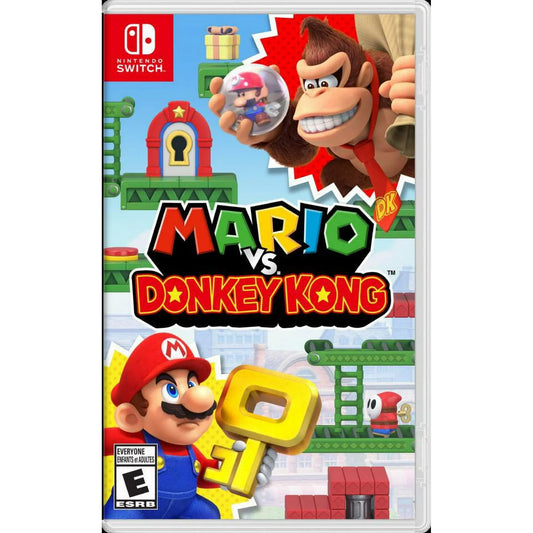 Mario Vs. Donkey Kong™ - Nintendo Switch Game