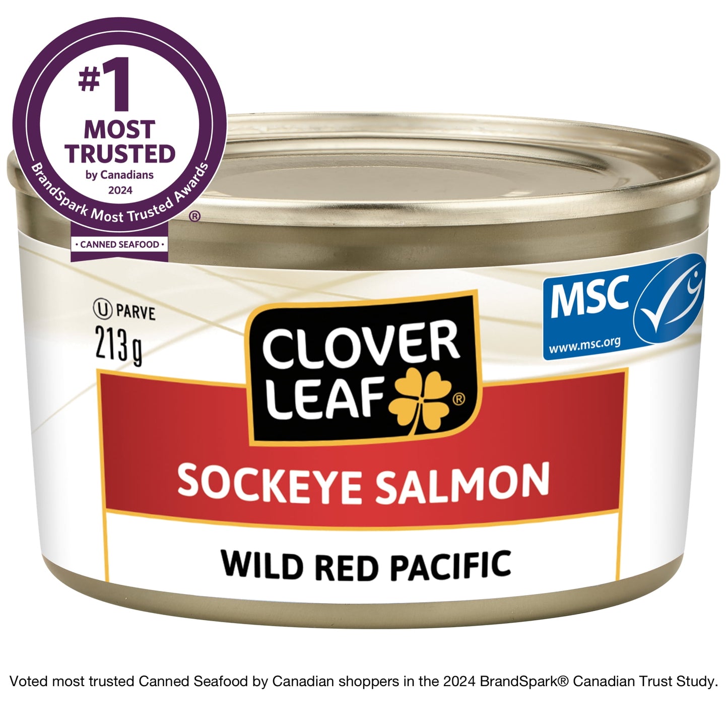 Clover LEAF® Sockeye Salmon