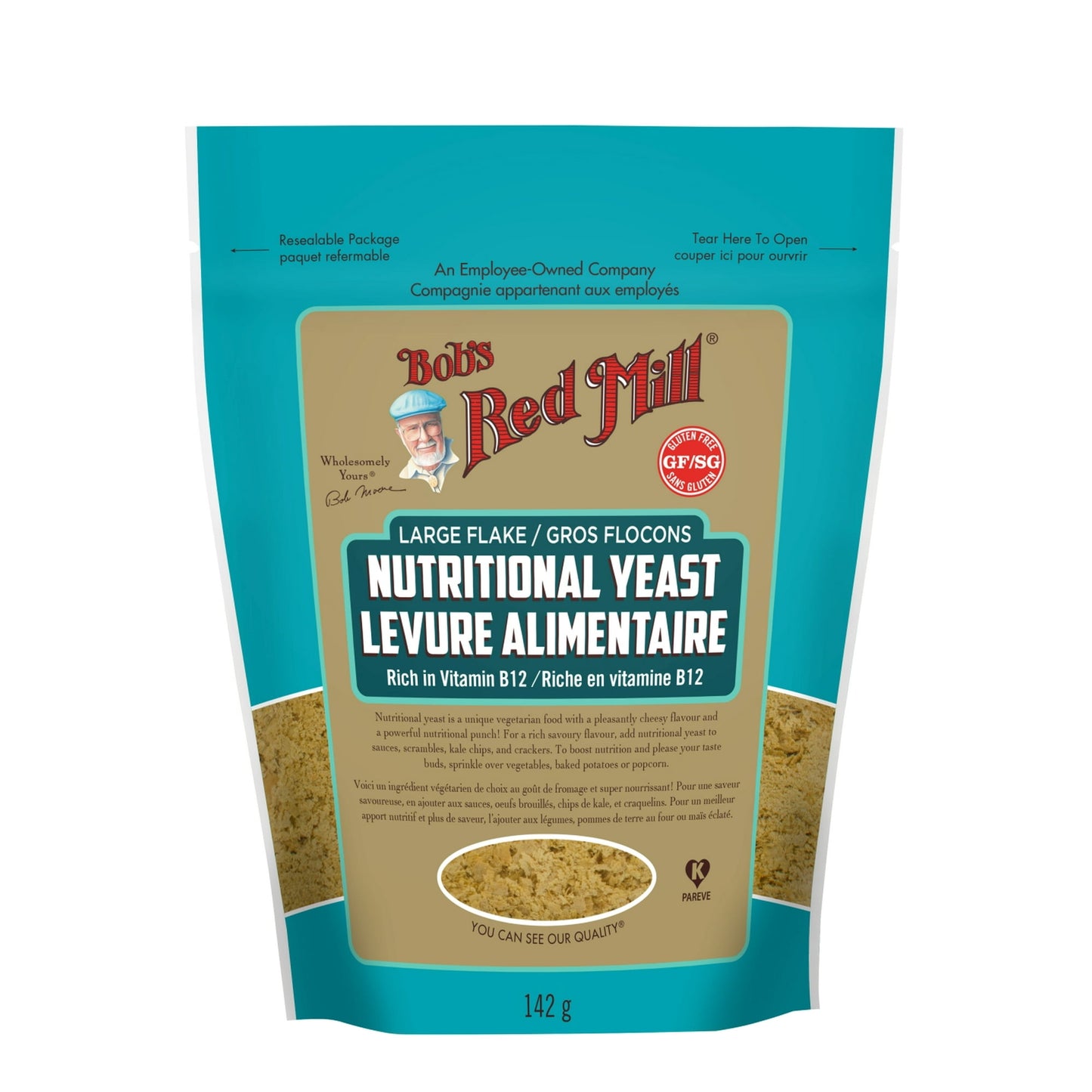 Bob's Red Mill Nutritional Yeast