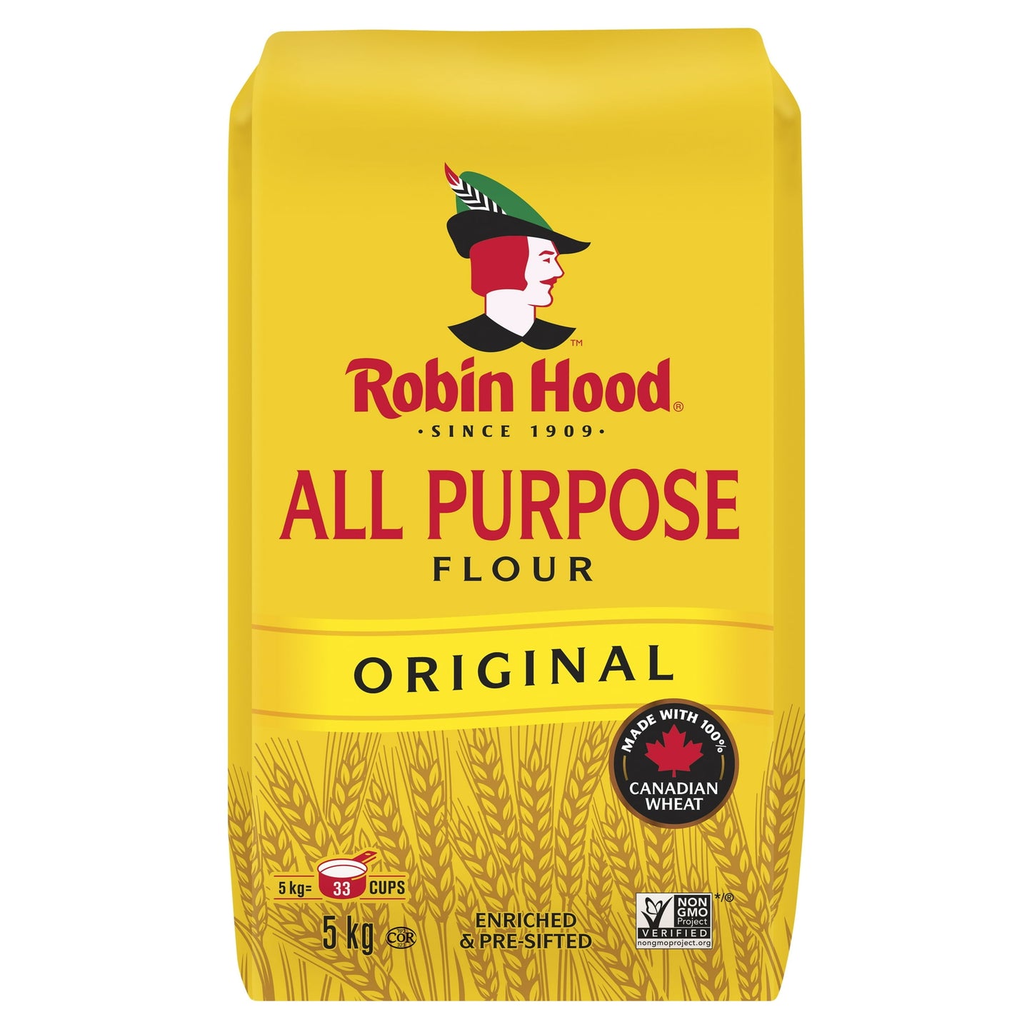 Robin Hood Original All Purpose Flour