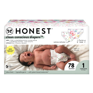 The Honest Company Diapers