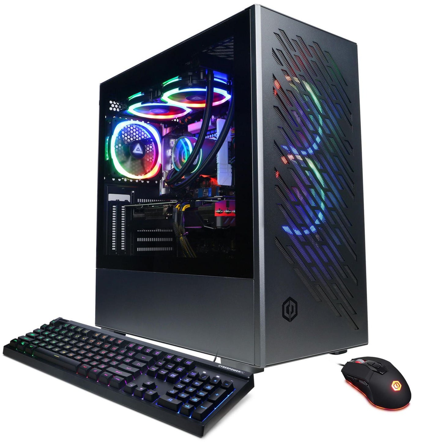 CYBERPOWERPC Gamer Supreme Desktop (SLC10000CPGV16)