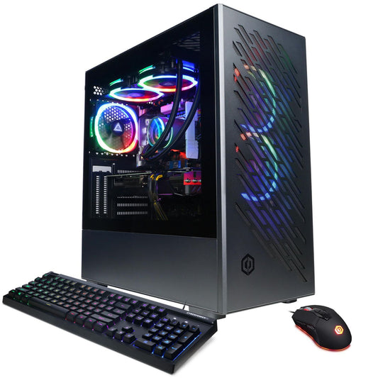 CYBERPOWERPC Gamer Supreme Desktop (SLC10000CPGV16)