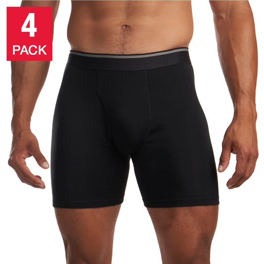 Kirkland Signature Men's Supima Cotton Boxer Briefs