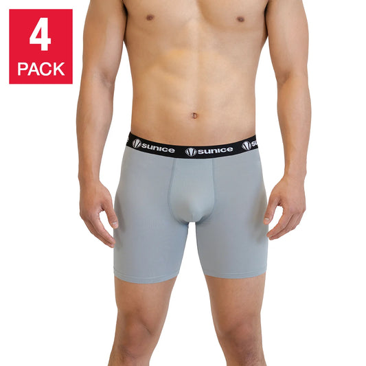 Sunice Men's Premium Boxer Briefs