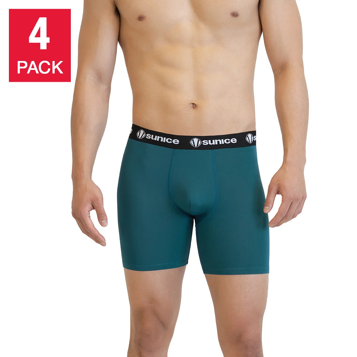 Sunice Men's Premium Boxer Briefs