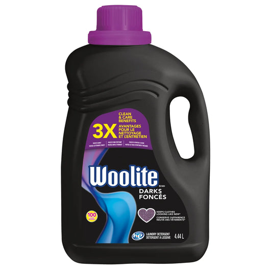 Woolite Darks Liquid Laundry Detergent