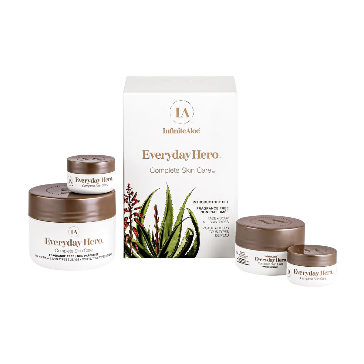 InfiniteAloe Cream