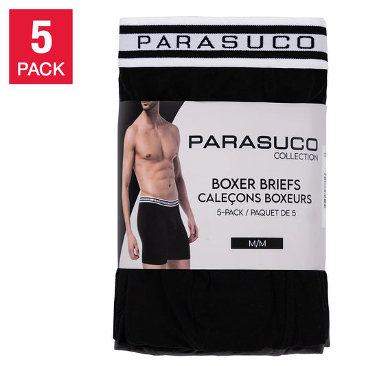 Parasuco Men's Boxer Briefs