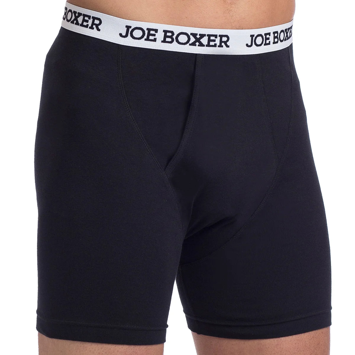 Joe Boxer Men's Organic Cotton Boxer Briefs