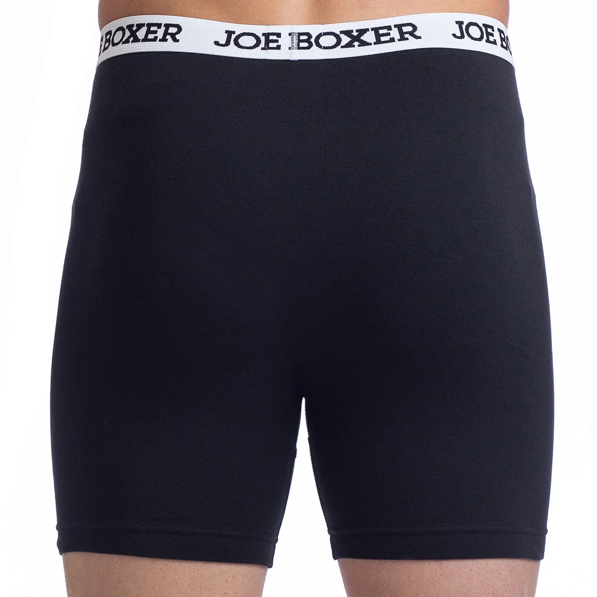 Joe Boxer Men's Organic Cotton Boxer Briefs