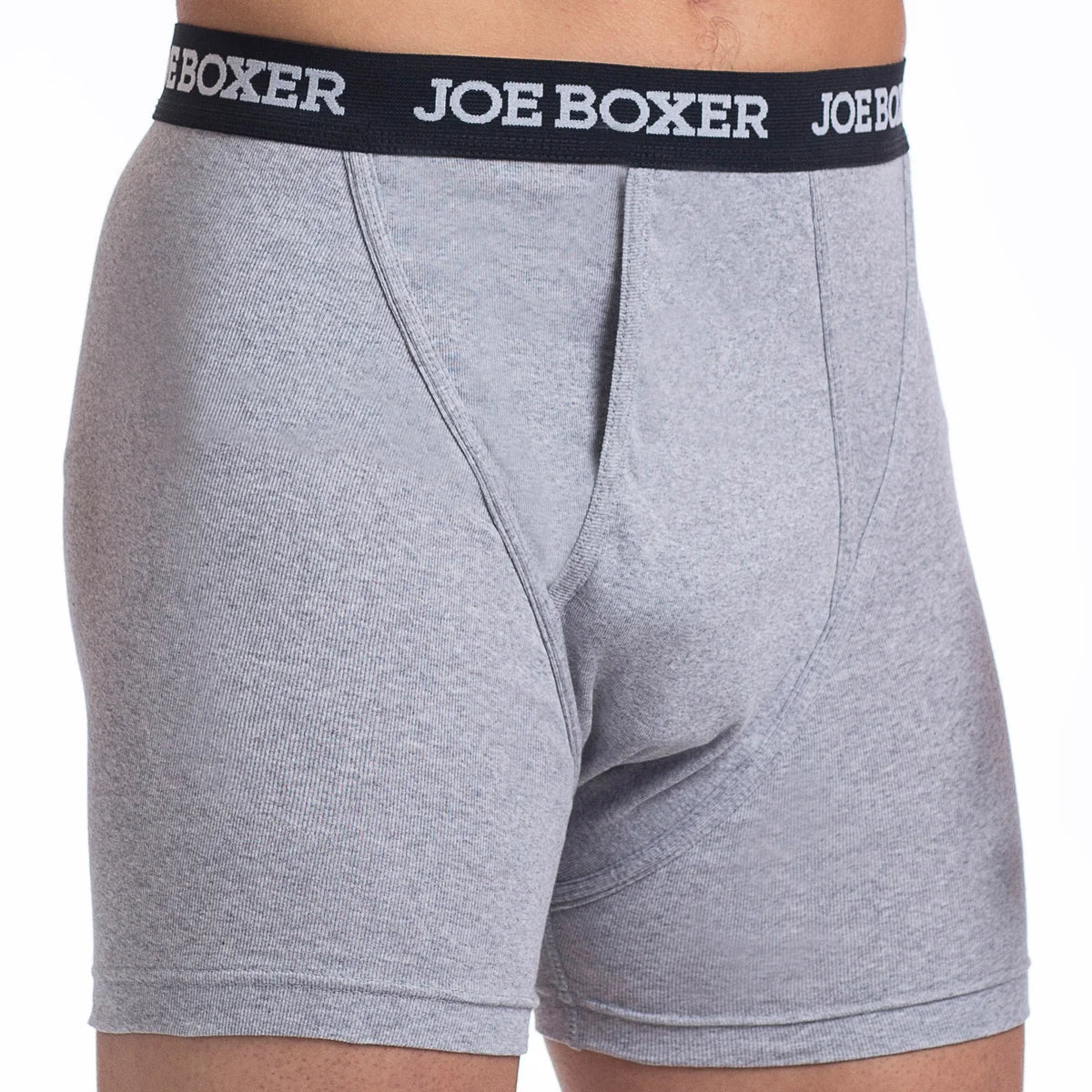 Joe Boxer Men's Organic Cotton Boxer Briefs