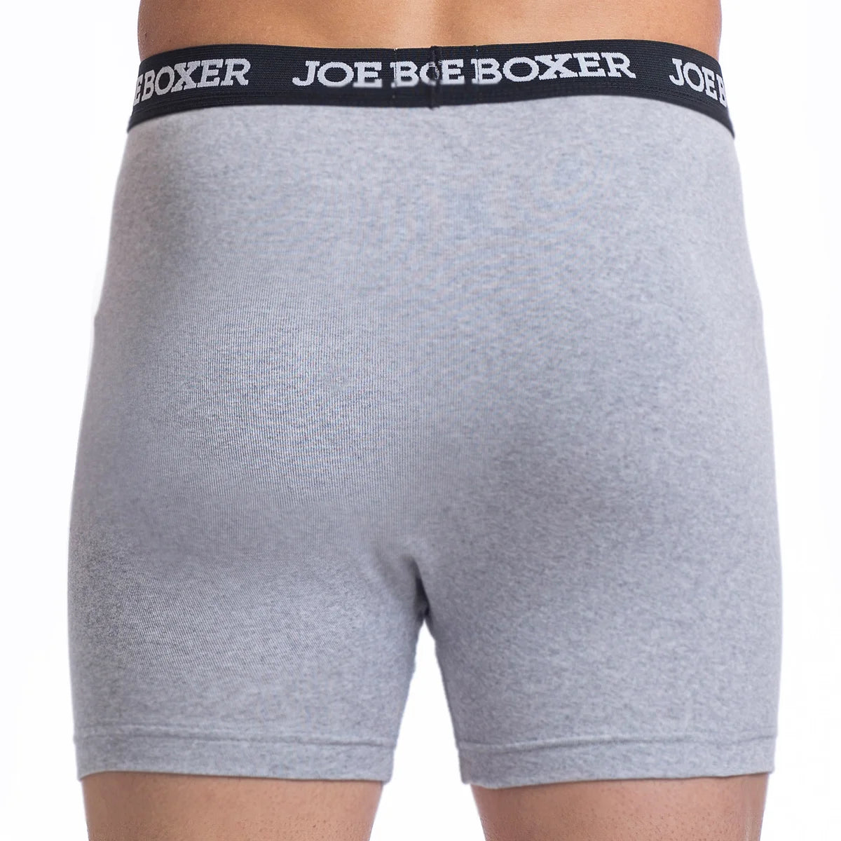 Joe Boxer Men's Organic Cotton Boxer Briefs