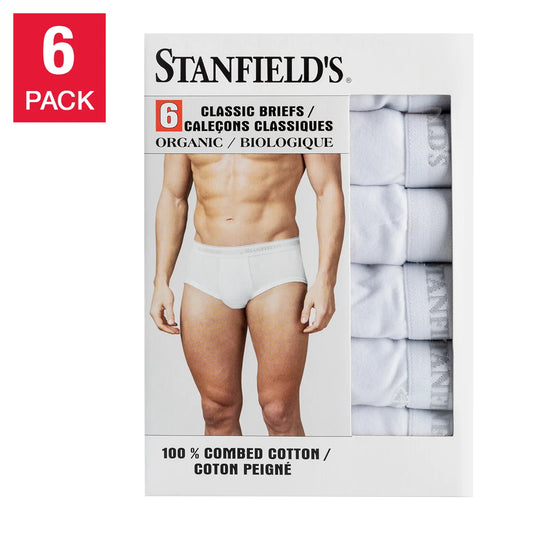 Stanfield's Men's Organic Briefs