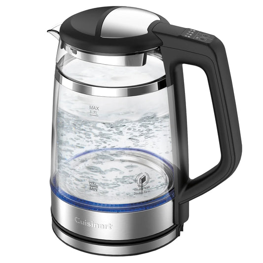 Cuisinart Digital Double Layer Glass Tea Kettle