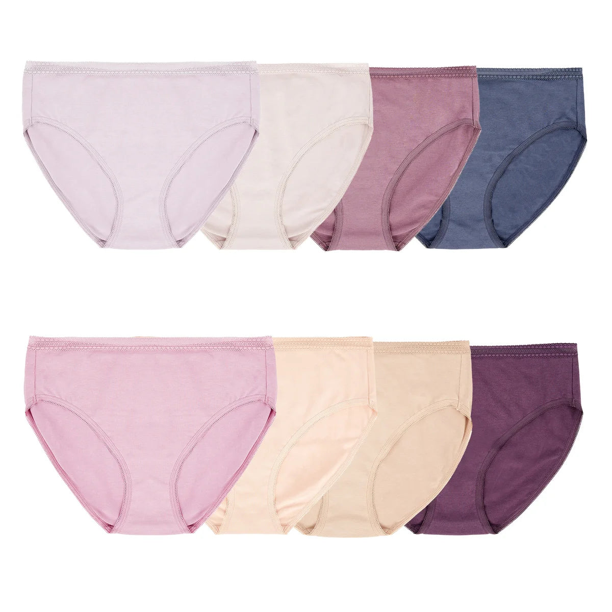 Natori Women's Hi-Cut Briefs