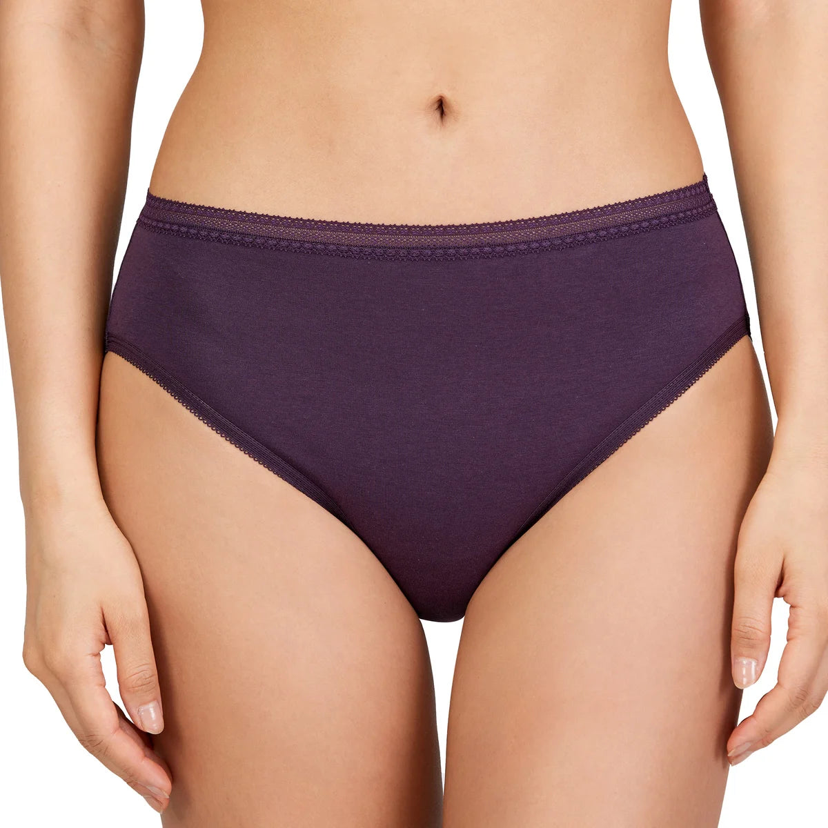 Natori Women's Hi-Cut Briefs