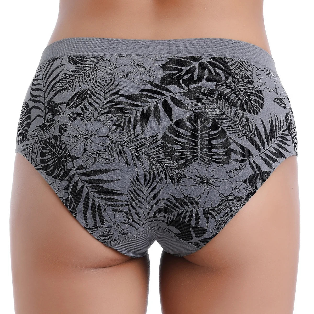 Hurley Women's Seamless Hipster Briefs