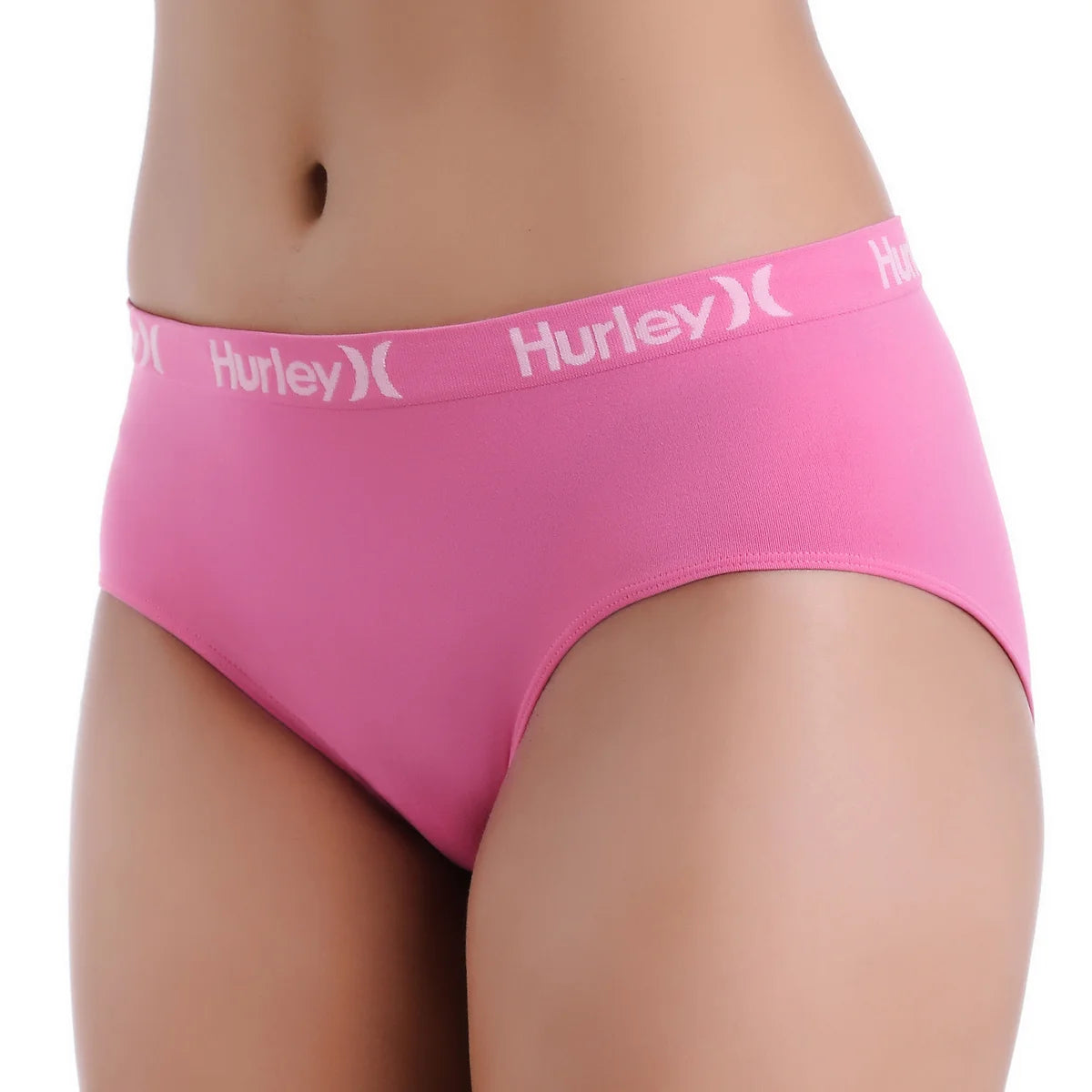 Hurley Women's Seamless Hipster Briefs