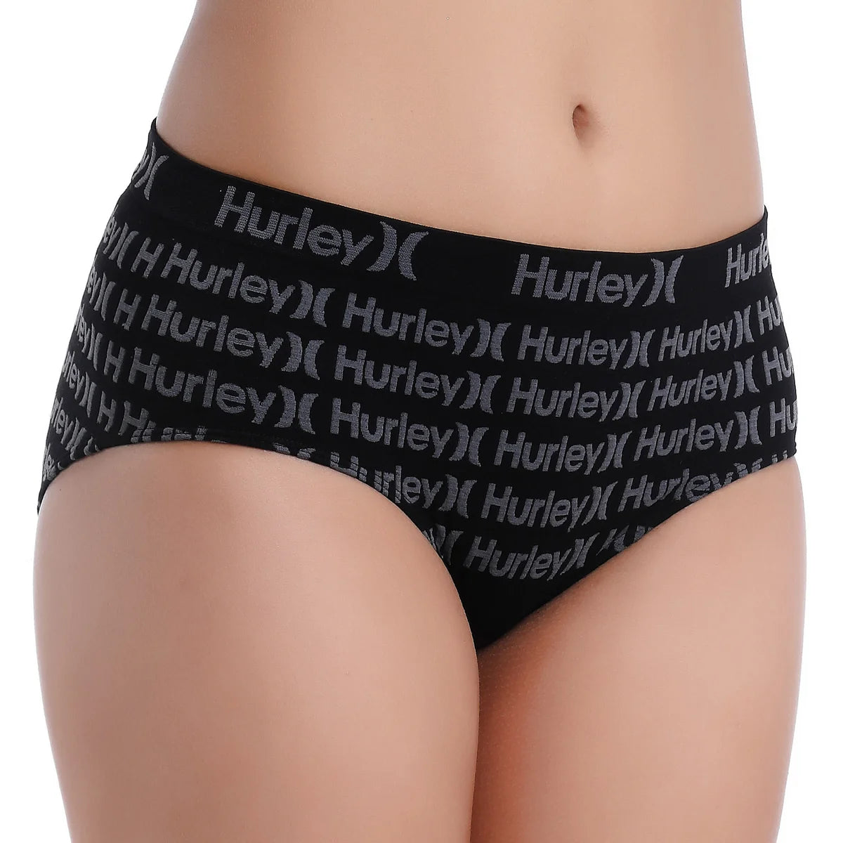 Hurley Women's Seamless Hipster Briefs